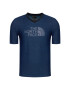 The North Face Tricou Big Logo Tee NF0A3LDS Bleumarin Regular Fit - Pled.ro