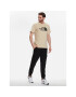 The North Face Tricou Easy NF0A2TX3 Bej Regular Fit - Pled.ro