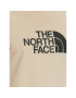 The North Face Tricou Easy NF0A2TX3 Bej Regular Fit - Pled.ro