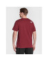 The North Face Tricou Easy NF0A2TX3 Vișiniu Regular Fit - Pled.ro