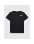 The North Face Tricou Easy Tee NF00A3P7 Negru Regular Fit - Pled.ro