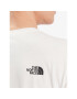 The North Face Tricou Foundation Graphic NF0A55EF Écru Regular Fit - Pled.ro