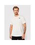 The North Face Tricou Foundation Left Cheest Logo NF0A55AX Alb Regular Fit - Pled.ro