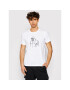 The North Face Tricou Kk Ah Tee Alb Regular Fit - Pled.ro