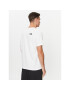 The North Face Tricou M S/S Raglan Redbox Tee - EuNF0A3BQOFN41 Alb Regular Fit - Pled.ro