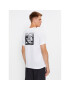 The North Face Tricou M S/S Redbox Celebration TeeNF0A7X1KFN41 Alb Regular Fit - Pled.ro