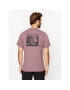 The North Face Tricou M S/S Redbox Celebration TeeNF0A7X1KI0V1 Gri Regular Fit - Pled.ro