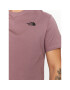 The North Face Tricou M S/S Redbox Celebration TeeNF0A7X1KI0V1 Gri Regular Fit - Pled.ro