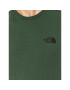 The North Face Tricou M S/S Simple Dome Tee - EuNF0A2TX5I0P1 Verde Regular Fit - Pled.ro