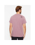 The North Face Tricou M S/S Simple Dome Tee - EuNF0A2TX5I0V1 Gri Regular Fit - Pled.ro