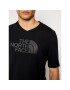 The North Face Tricou M Ss Big Logo Tee NF0A3LDS Negru Regular Fit - Pled.ro