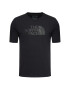 The North Face Tricou M Ss Big Logo Tee NF0A3LDS Negru Regular Fit - Pled.ro