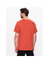 The North Face Tricou Mountain Line NF0A7X1N Portocaliu Regular Fit - Pled.ro