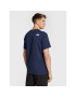 The North Face Tricou Never Stop Exploring NF0A7X1M Bleumarin Regular Fit - Pled.ro