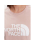 The North Face Tricou NF0A4T1R Roz Cropped Fit - Pled.ro