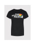 The North Face Tricou Pride NF0A7QCM Negru Regular Fit - Pled.ro