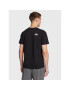 The North Face Tricou Raglan Easy NF0A37FV Negru Regular Fit - Pled.ro