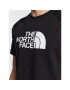 The North Face Tricou Raglan Easy NF0A37FV Negru Regular Fit - Pled.ro