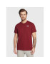 The North Face Tricou Red Box Cel NF0A7X1K Vișiniu Regular Fit - Pled.ro