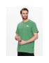 The North Face Tricou Red Box NF0A2TX2 Verde Regular Fit - Pled.ro