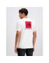 The North Face Tricou Redbox NF0A2TX2 Alb Regular Fit - Pled.ro