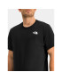 The North Face Tricou Redbox NF0A2TX2 Negru Regular Fit - Pled.ro