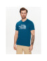 The North Face Tricou Rust NF0A4M68 Bleumarin Regular Fit - Pled.ro