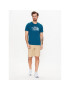 The North Face Tricou Rust NF0A4M68 Bleumarin Regular Fit - Pled.ro