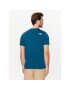 The North Face Tricou Rust NF0A4M68 Bleumarin Regular Fit - Pled.ro