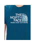 The North Face Tricou Rust NF0A4M68 Bleumarin Regular Fit - Pled.ro