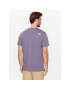 The North Face Tricou Rust NF0A4M68 Violet Regular Fit - Pled.ro