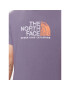 The North Face Tricou Rust NF0A4M68 Violet Regular Fit - Pled.ro