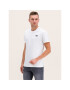 The North Face Tricou Simple Dome NF0A2TX5 Alb Regular Fit - Pled.ro