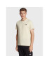 The North Face Tricou Simple Dome NF0A2TX5 Galben Regular Fit - Pled.ro