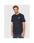 The North Face Tricou Simple Dome NF0A2TX5 Bleumarin Regular Fit - Pled.ro