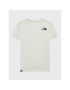 The North Face Tricou Simple Dome NF0A82EA Gri Regular Fit - Pled.ro