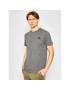 The North Face Tricou Simple Dome Tee NF0A2TX5 Gri Regular Fit - Pled.ro