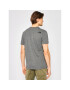 The North Face Tricou Simple Dome Tee NF0A2TX5 Gri Regular Fit - Pled.ro