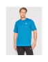 The North Face Tricou tehnic Flex II NF0A3L2E Albastru Regular Fit - Pled.ro