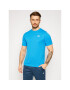 The North Face Tricou tehnic NF0A3L2E Albastru Regular Fit - Pled.ro