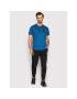 The North Face Tricou tehnic Reaxion Easy NF0A4CDV Albastru Regular Fit - Pled.ro