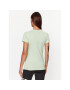 The North Face Tricou W S/S Simple Dome TeeNF0A4T1AI0G1 Verde Regular Fit - Pled.ro