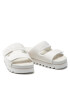 Timberland Șlapi Santa Monica Sunrise Slide 2B TB0A419QL771 Alb - Pled.ro