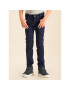 Timberland Blugi T24P03 S Bleumarin Slim Fit - Pled.ro