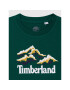 Timberland Bluză T25T43 M Verde Regular Fit - Pled.ro