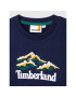 Timberland Bluză T25T57 D Bleumarin Regular Fit - Pled.ro