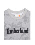 Timberland Bluză T25U10 S Gri Regular Fit - Pled.ro