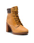 Timberland Botine Allington Double Collar TB0A2QMG2311 Maro - Pled.ro