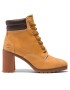 Timberland Botine Allington Double Collar TB0A2QMG2311 Maro - Pled.ro