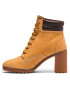 Timberland Botine Allington Double Collar TB0A2QMG2311 Maro - Pled.ro